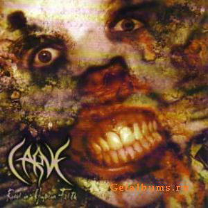 CARVE - Revel In Human Filth