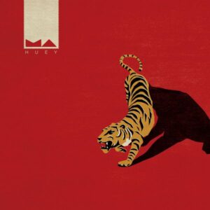 HUEY - MA - Digipack