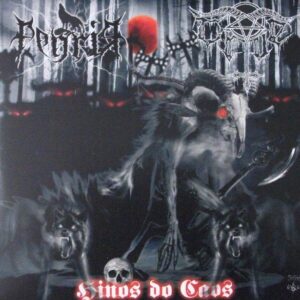 CRUE/FENRIR - Hino do Caos 7"