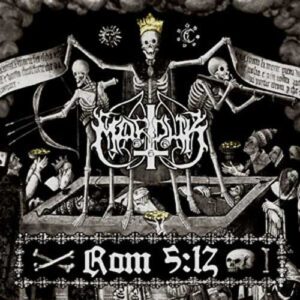 MARDUK - Rom 5:12 - Slipcase