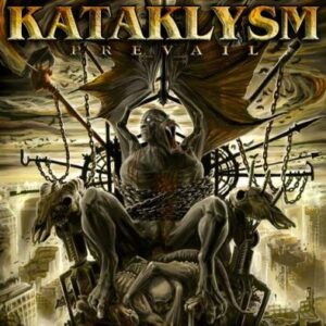 KATAKLYSM - Prevail - CD + DVD