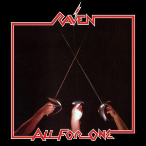 RAVEN - All For One
