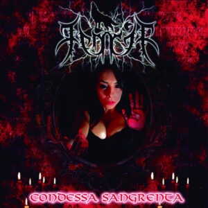 FENRIR - Condessa Sangrenta - Digipack
