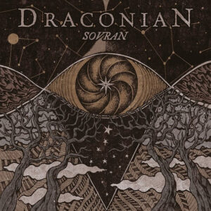 DRACONIAN - Sovran - Slipcase