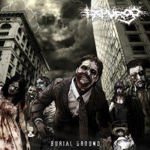 EXPURGO - Burial Ground