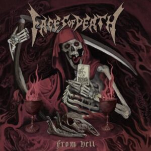 FACES OF DEATH - From Hell