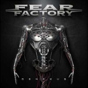 FEAR FACTORY - Genexus