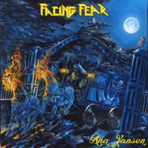 FACING FEAR - Ana Jansen