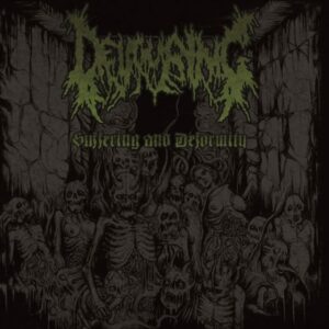 DEVOURING - Suffering and Deformity