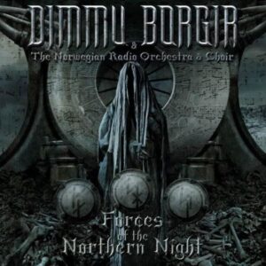 DIMMU BORGIR - Forces Of The Northern Night - Duplo