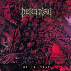 DESULTORY - Bitterness - Digipack