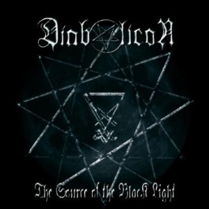 DIABOLICON - The Source Of The Black Light