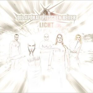 DIE APOKALYPTISCHEN REITER - Licht