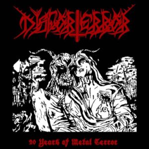 DISFORTERROR - 20 Years of Metal Terror