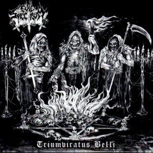 EVIL SPECTRUM - Triumviratus Belli