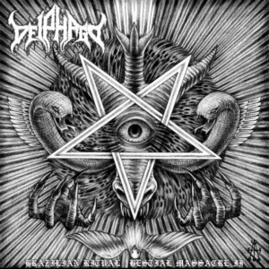 DEIPHAGO - Brazilian Ritual: Bestial Massacre II