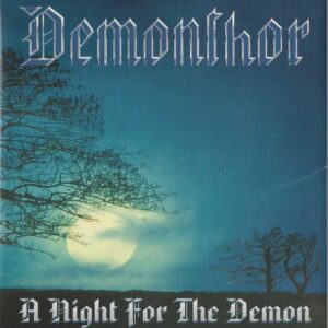 DEMONTHOR - A Night For The Demon