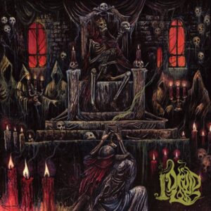 DRUID LORD - Grotesque Offerings
