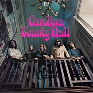 ELF - Carolina County Ball
