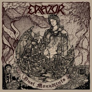 ERAZOR - Dust Monuments