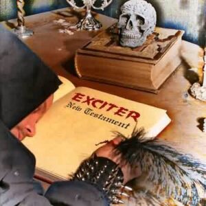 EXCITER - New Testament
