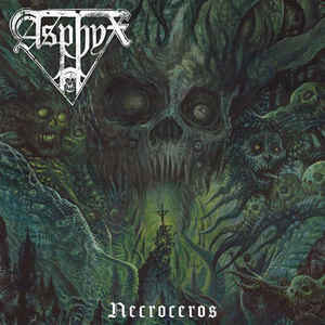 ASPHYX - Necroceros - Slipcase