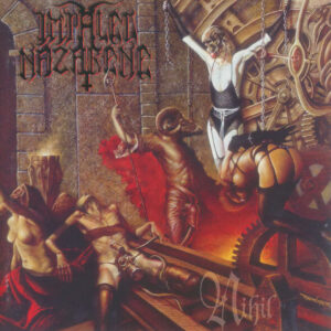 IMPALED NAZARENE - Nihil - Slipcase