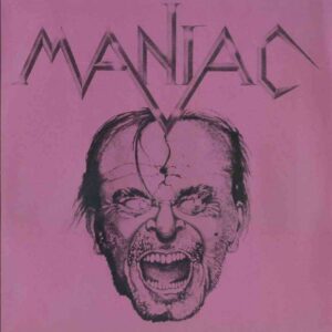 MANIAC - Maniac