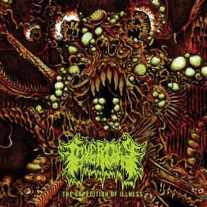 CIVEROUS - The Expedition of Illness - Digipack