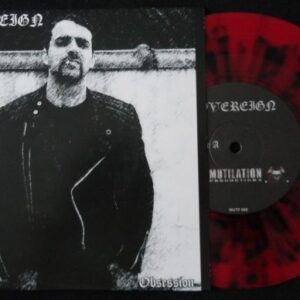 SOVEREIGN - Alcoholic Obsession 7"