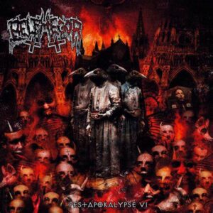 BELPHEGOR - Pestapokalypse VI - Slipcase