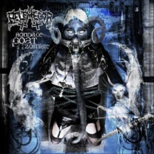 BELPHEGOR - Bondage Goat Zombie - Slipcase