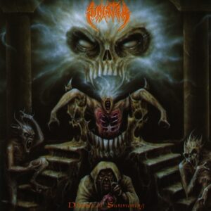 SINISTER - Diabolical Summonning - Digipak