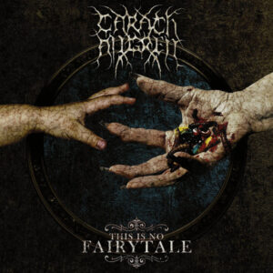 CARACH ANGREN - This Is No Fairytale - Slipcase
