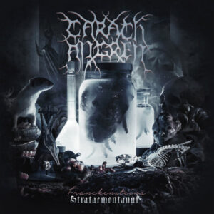 CARACH ANGREN - Franckensteina Strataemontanus