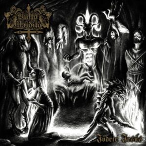 KULTO MALDITO - Jódete Jesús