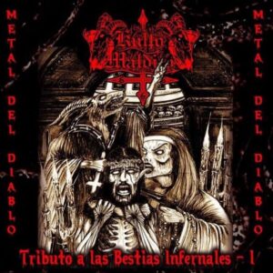 KULTO MALDITO - Tributo A Las Bestias Infernales
