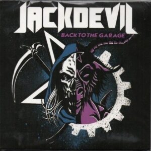 JACKDEVIL - Back To The Garage