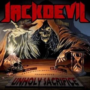 JACKDEVIL - Unholy Sacrifice