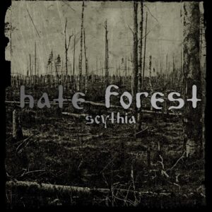 HATE FOREST - Scynthia