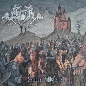 ELFFOR - Impious Battlefields - Slipcase