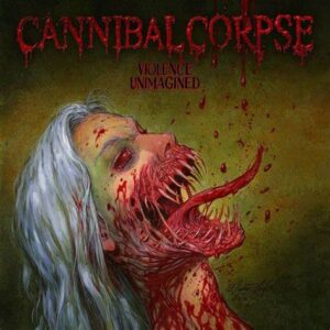 CANNIBAL CORPSE - Violence Unimagined - Slipcase