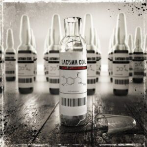 LACUNA COIL - Dark Adrenaline