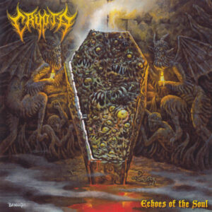 CRYPTA - Echoes Of The Soul