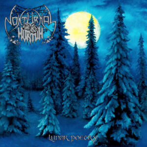 NOKTURNAL MORTUM - Lunar Poetry - Slipcase