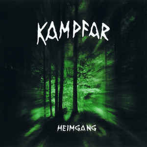 KAMPFAR - Heimgang