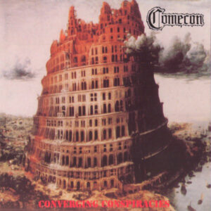 COMECON - Converging Conspiracies - Digipack