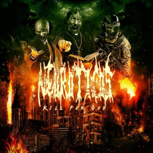 NEUROTICOS - Kill For God