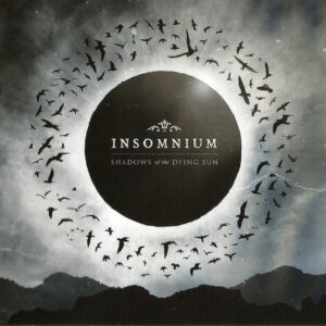 INSOMNIUM - Shadows Of The Dying Sun - Slipcase