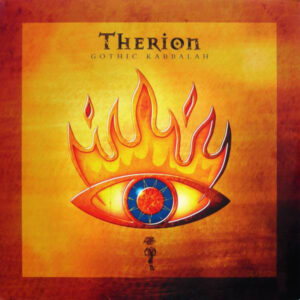 THERION - Gothic Kabbalah